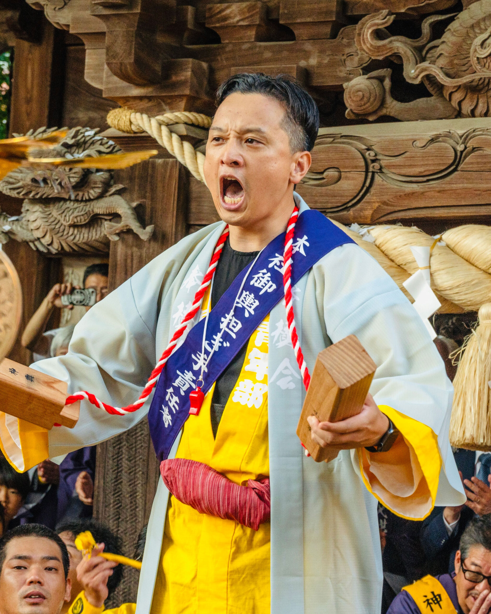 田無神社例大祭